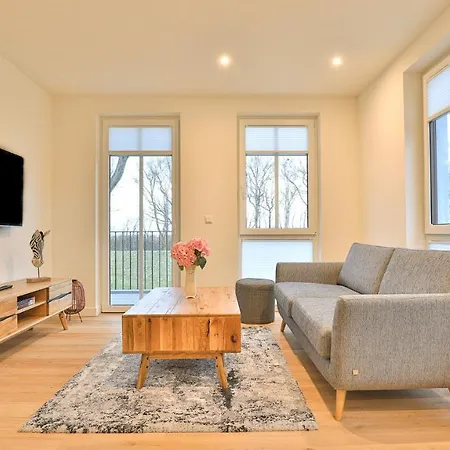 Appartement Strandhaus 08 *