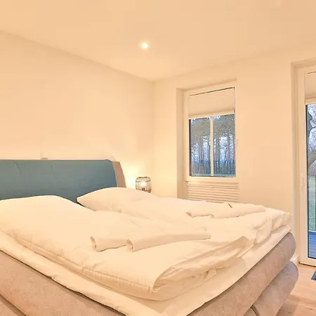 Strandhaus 08 Appartement *