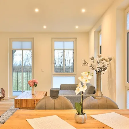 Strandhaus 08 Appartement *