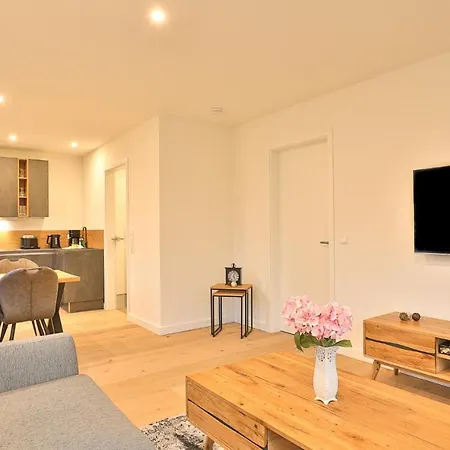 Appartement Strandhaus 08 Zingst