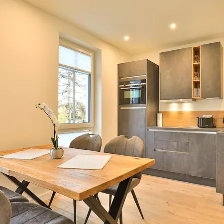 Appartement Strandhaus 08 *