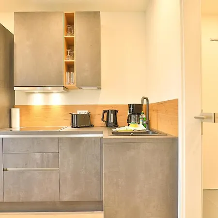 Strandhaus 08 Appartement Zingst