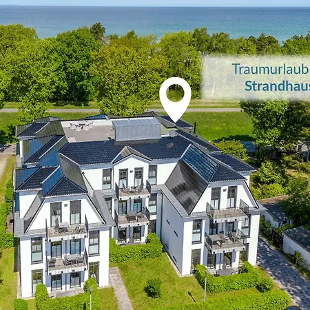 Strandhaus 08 *